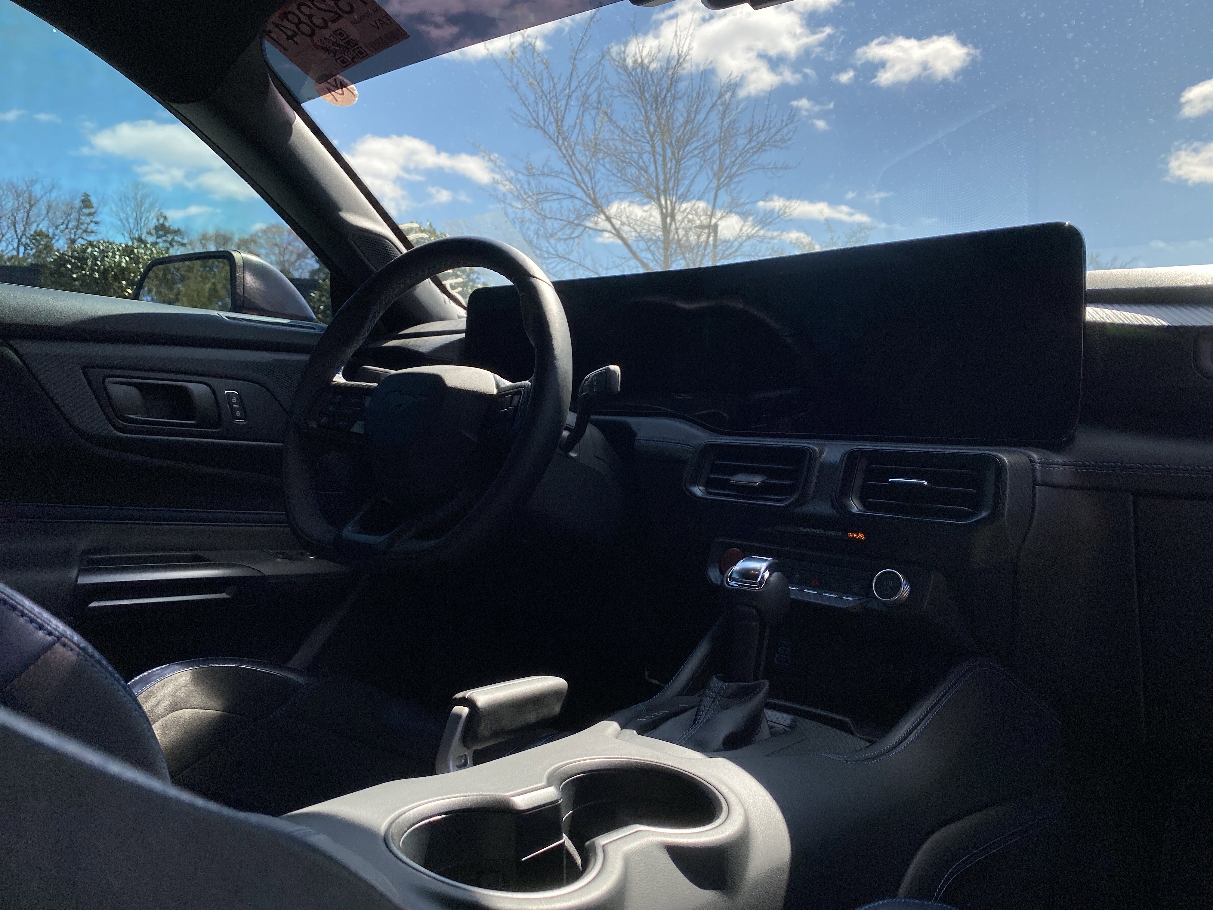 Used 2024 Ford Mustang Dark Horse w/ Dark Horse Handlin Package image 6