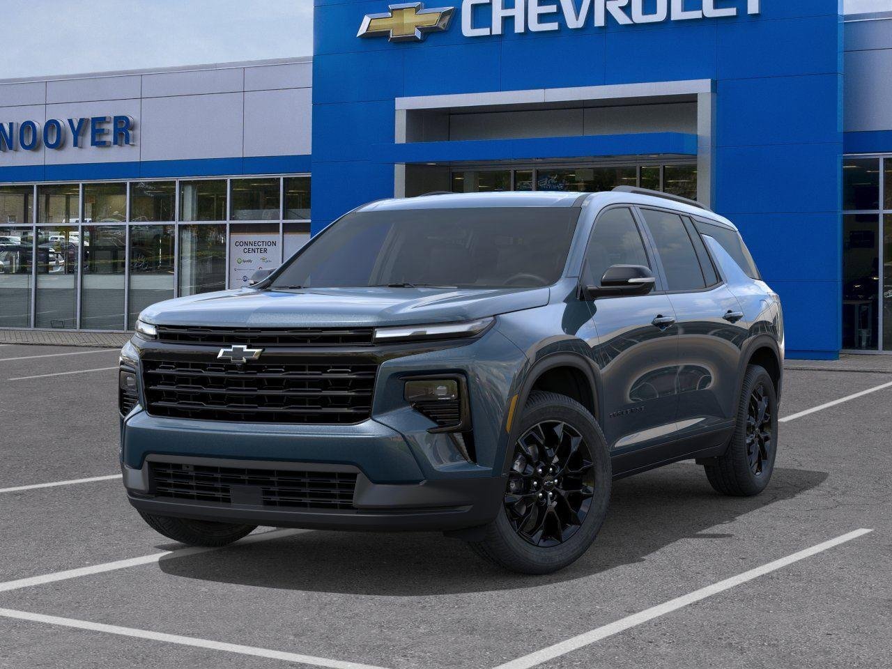 New 2026 Chevrolet Traverse LT w/ Midnight/Sport Edition AWD/4WD image 6
