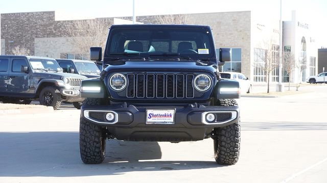 New 2026 Jeep Gladiator Mojave AWD/4WD image 2