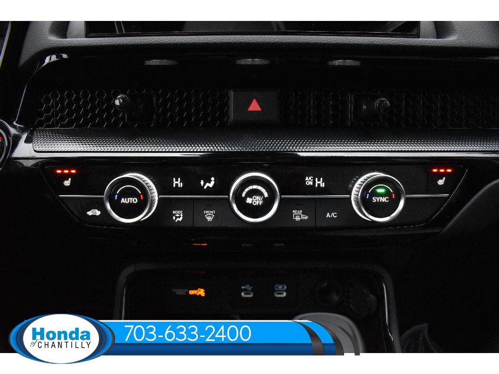 New 2026 Honda CR-V Sport Touring image 17