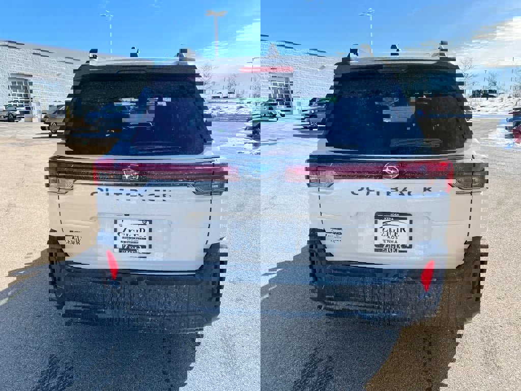 New 2026 Subaru Outback Limited XT image 7