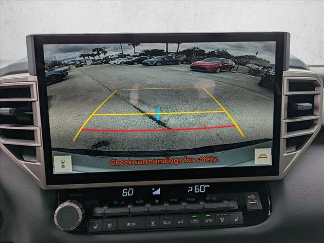New 2026 Toyota Tundra Limited image 12