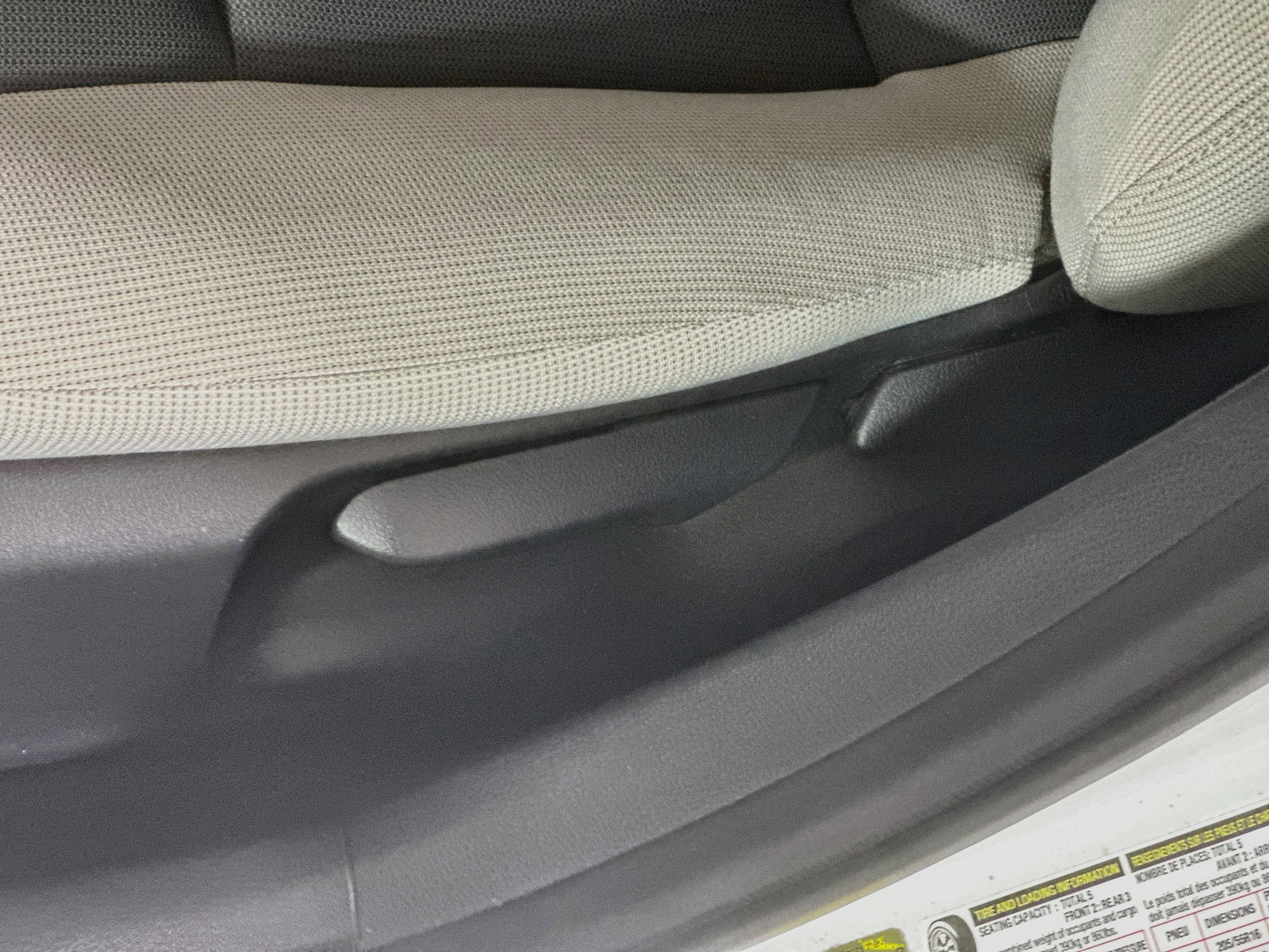 Certified 2025 Toyota Corolla LE FWD image 13