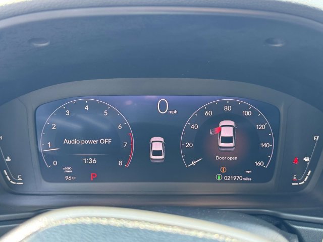 Used 2024 Honda Accord EX image 24