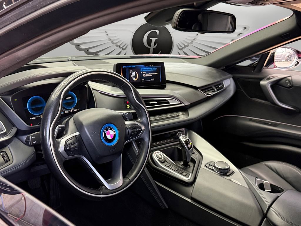 Used 2015 BMW i8 image 28
