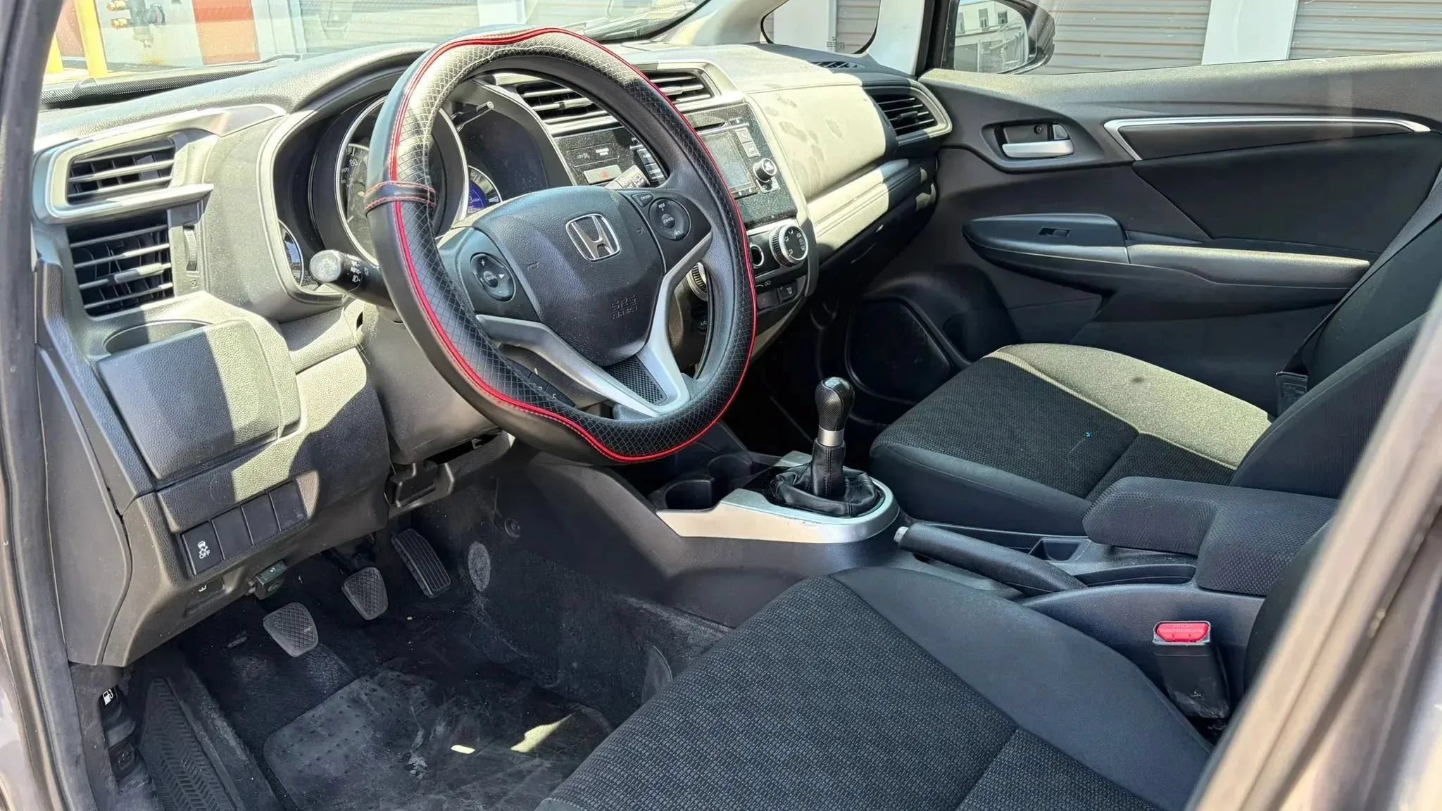 Used 2017 Honda Fit LX image 10