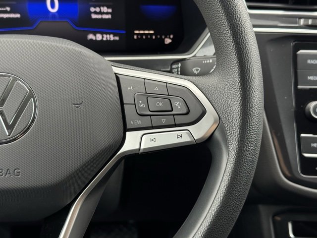 Used 2022 Volkswagen Tiguan S image 24