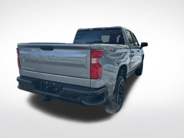 Used 2024 Chevrolet Silverado 1500 LT Trail Boss image 5