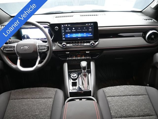 New 2025 Chevrolet Colorado Z71 w/ Technology Package AWD/4WD image 18