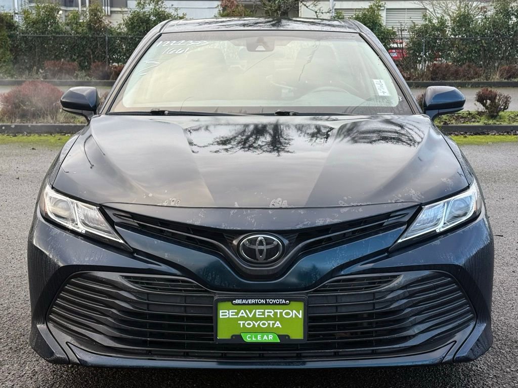 Used 2018 Toyota Camry LE image 8