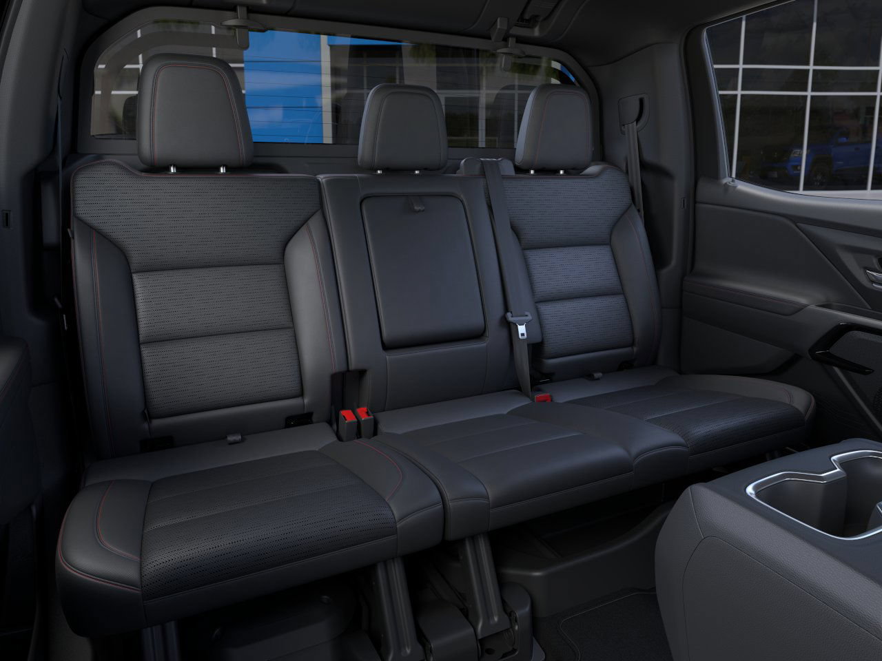 New 2025 Chevrolet Silverado EV RST AWD/4WD image 48