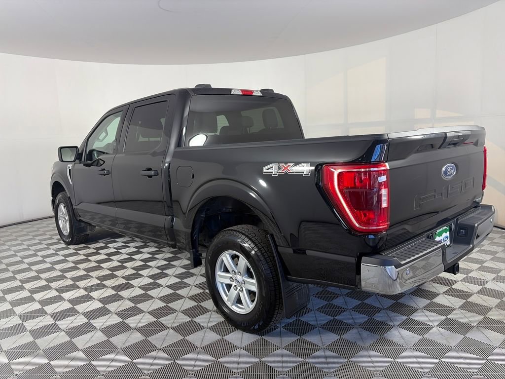 Certified 2023 Ford F150 XLT w/ Equipment Group 301A Mid image 5
