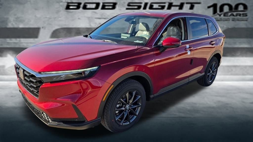 New 2026 Honda CR-V EX-L image 1