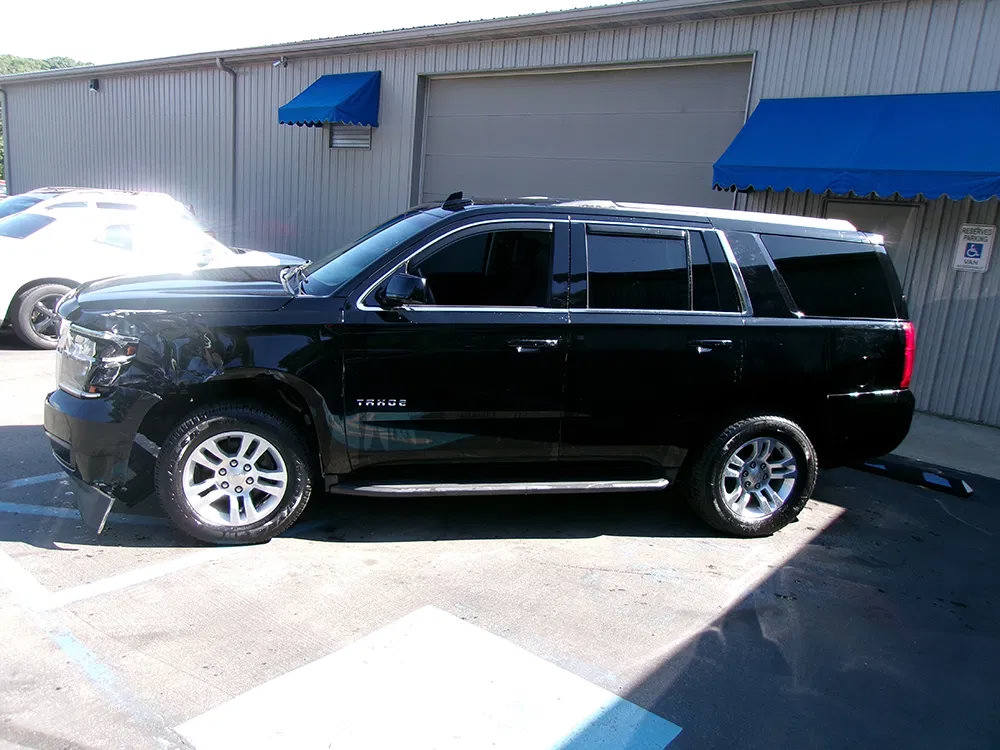 Used 2017 Chevrolet Tahoe LS AWD/4WD image 4