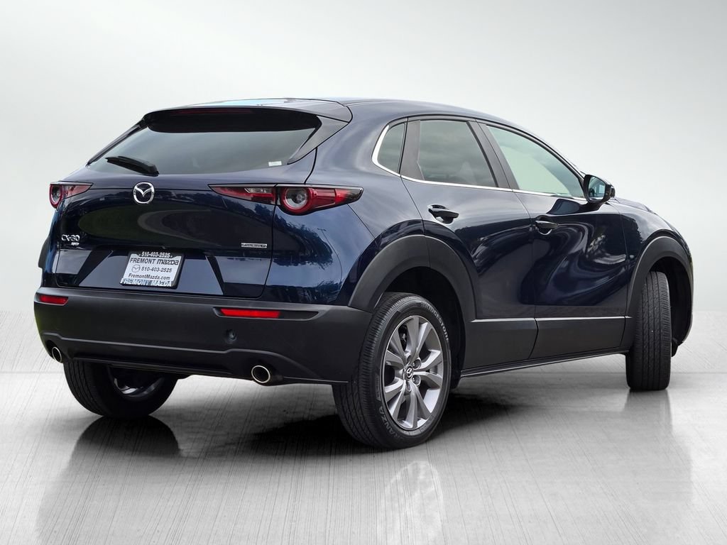 Certified 2021 MAZDA CX-30 AWD 2.5 S w/ Preferred Package image 4