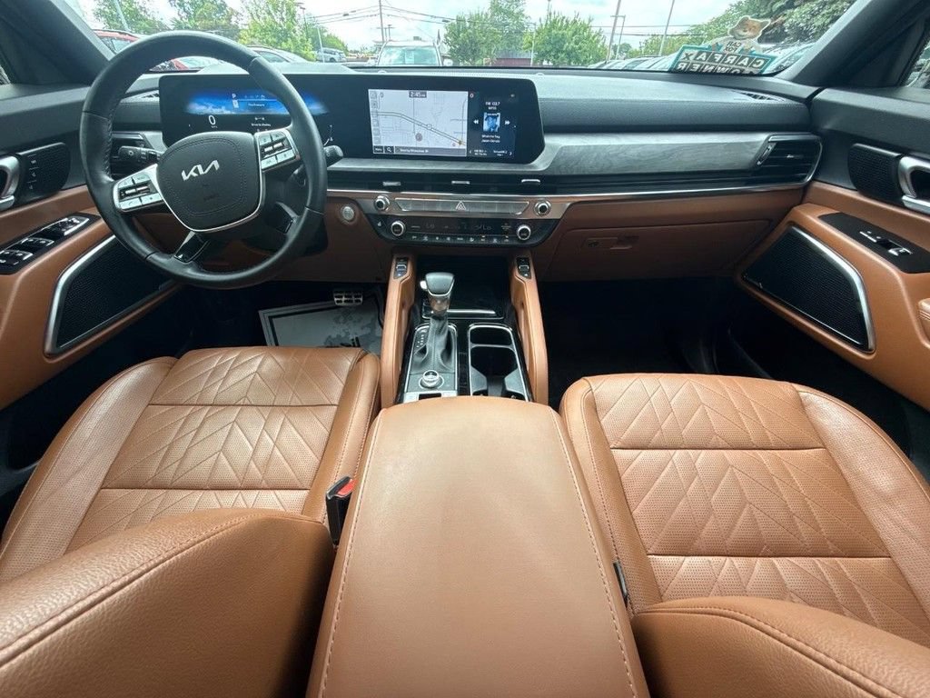 Used 2024 Kia Telluride SX X-Line AWD/4WD image 18