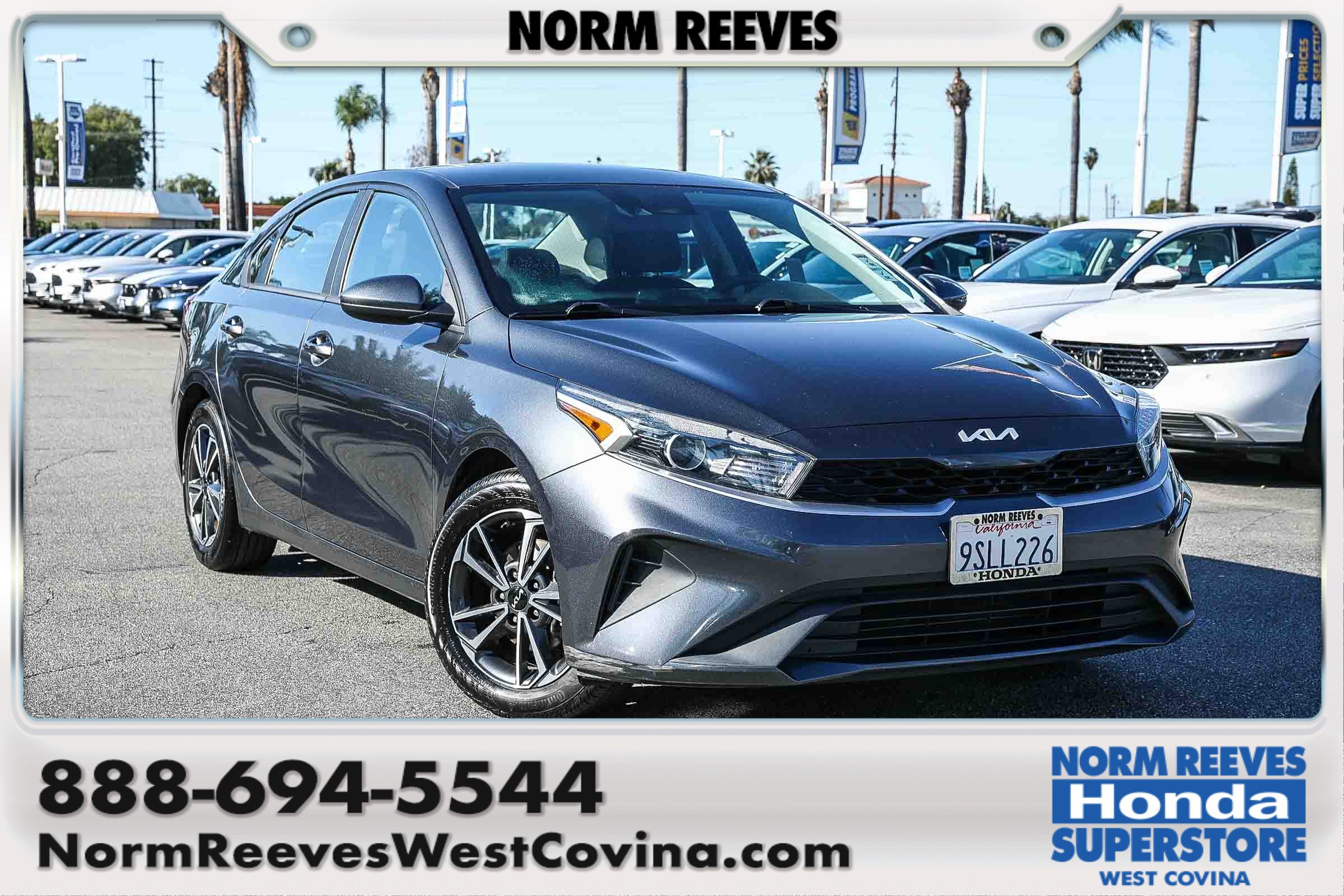 Used 2022 Kia Forte LXS
