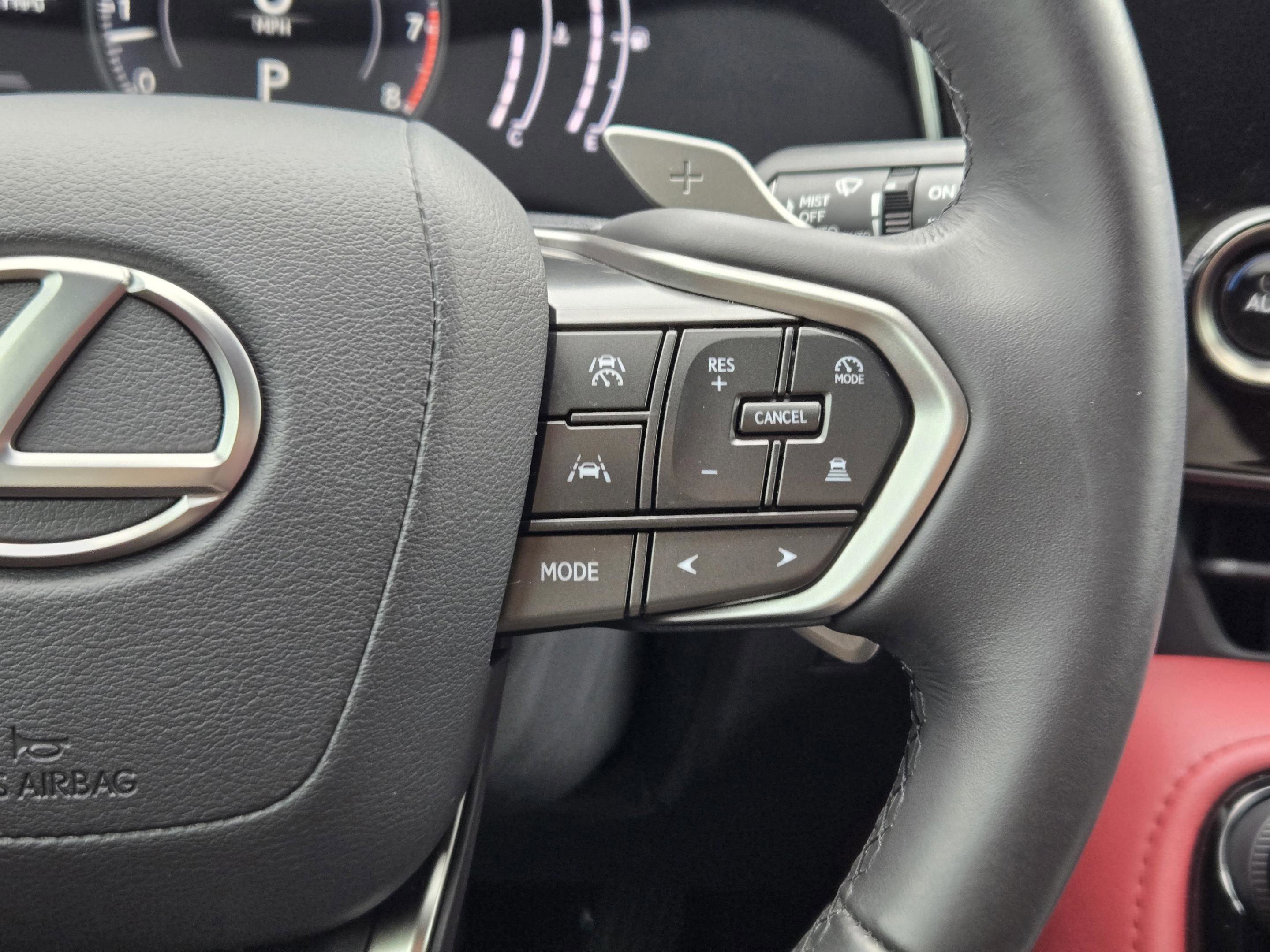 Used 2024 Lexus NX 250 FWD w/ Towing Package (2000 Lbs) image 25