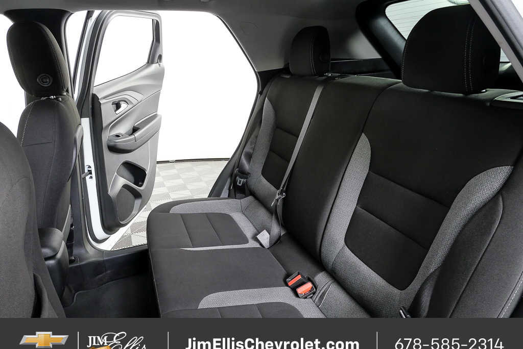 Certified 2025 Chevrolet TrailBlazer LT image 18