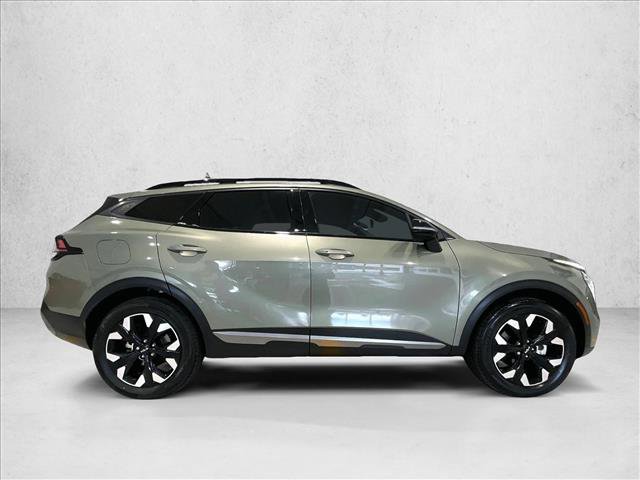 Used 2024 Kia Sportage X-Line AWD/4WD image 5