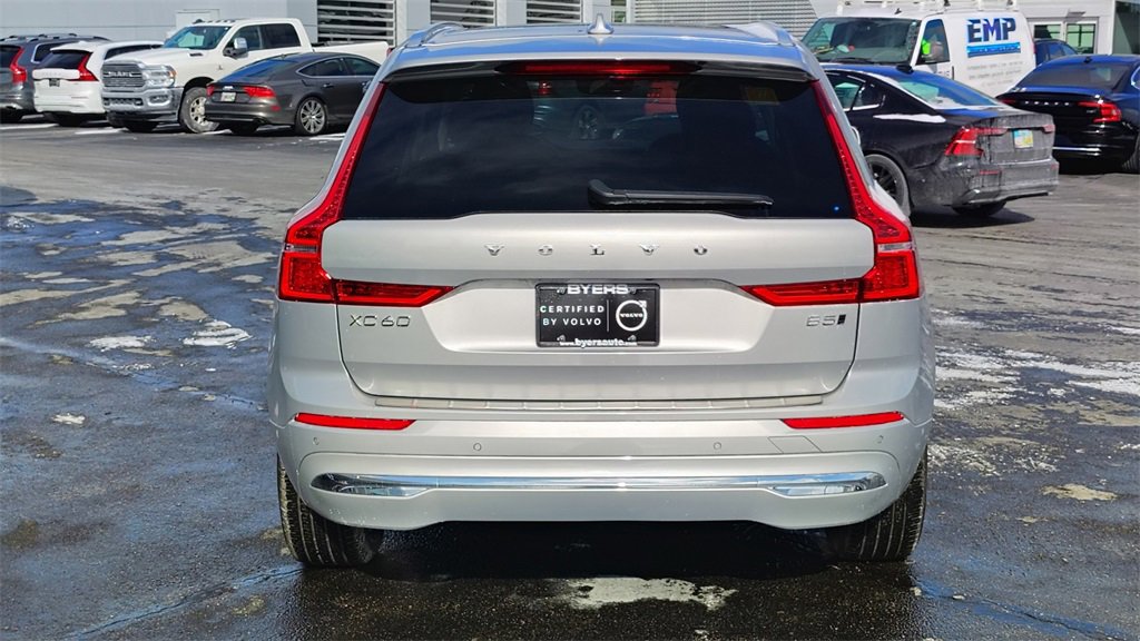 Certified 2023 Volvo XC60 B5 Plus w/ Climate Package image 30