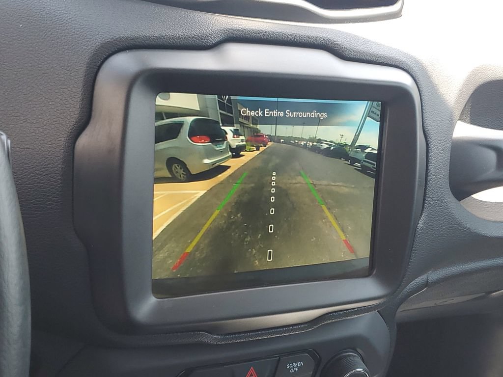 Certified 2022 Jeep Renegade Limited AWD/4WD image 28