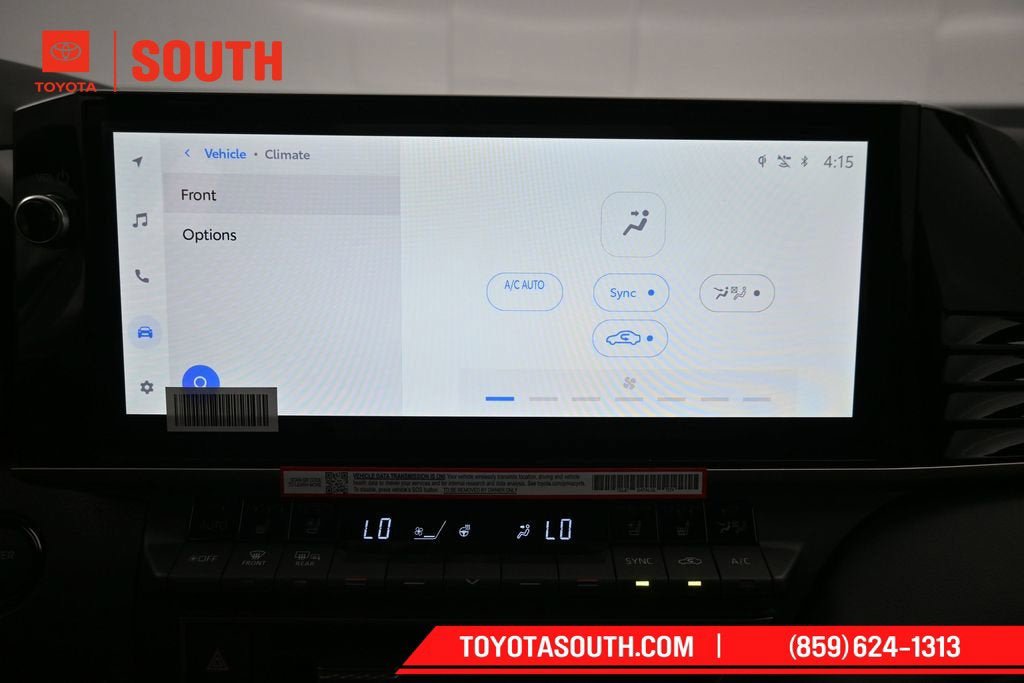 New 2026 Toyota Camry XSE FWD image 17