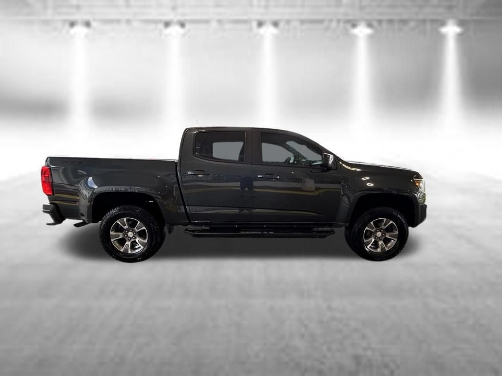 Used 2017 Chevrolet Colorado Z71 RWD image 3