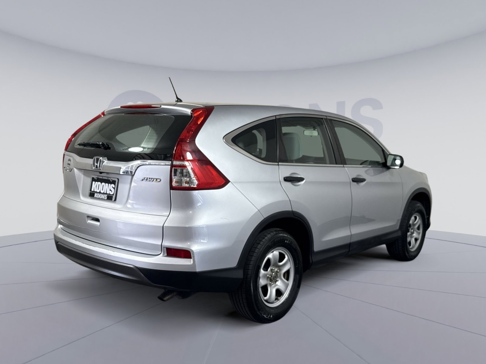 Used 2016 Honda CR-V LX image 7