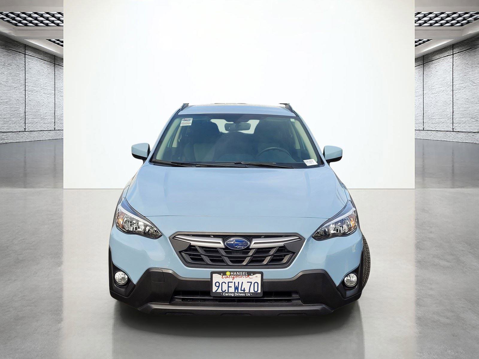 Used 2023 Subaru Crosstrek 2.0i Premium w/ Popular Package #3 AWD/4WD image 4