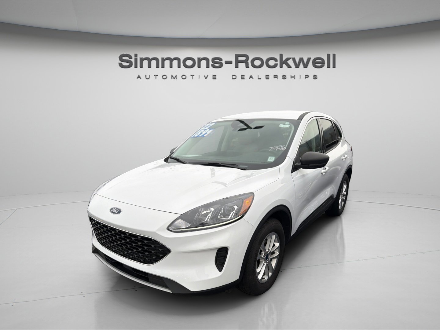 Used 2022 Ford Escape SE w/ Convenience Package image 32