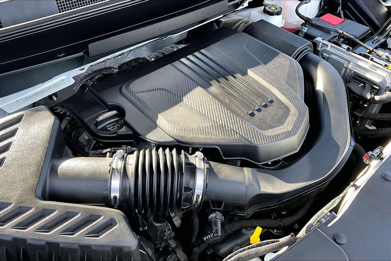 Used 2024 Chevrolet Traverse LT w/ LPO, Floor Liner Package image 36