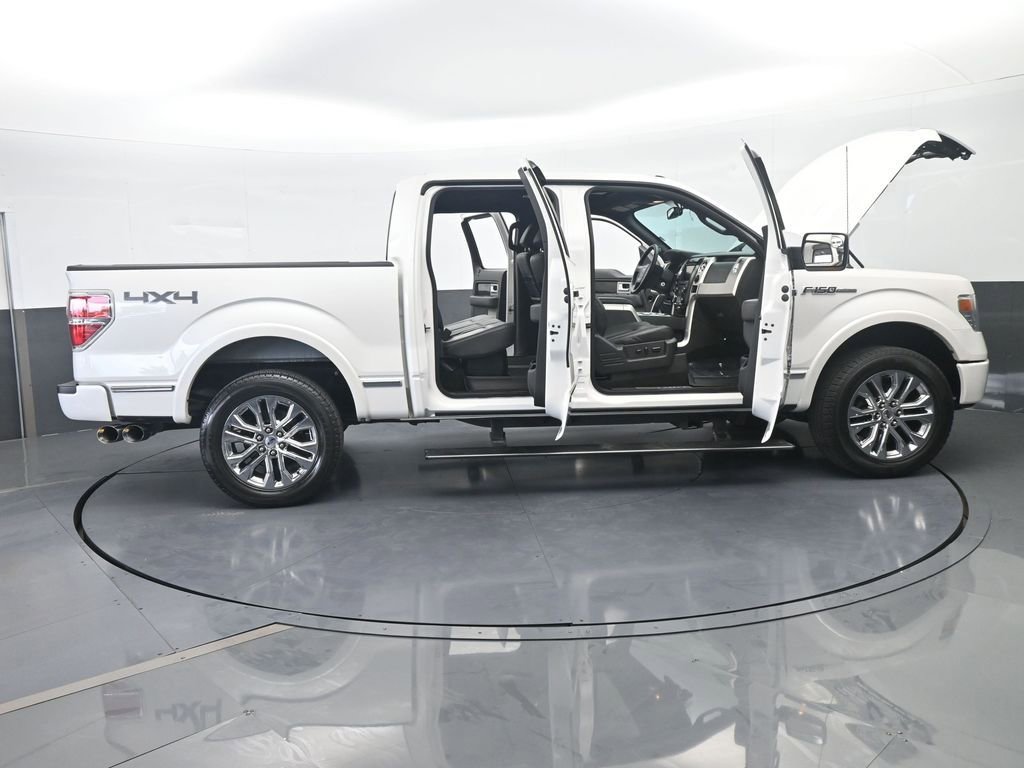 Used 2014 Ford F150 Platinum AWD/4WD image 77