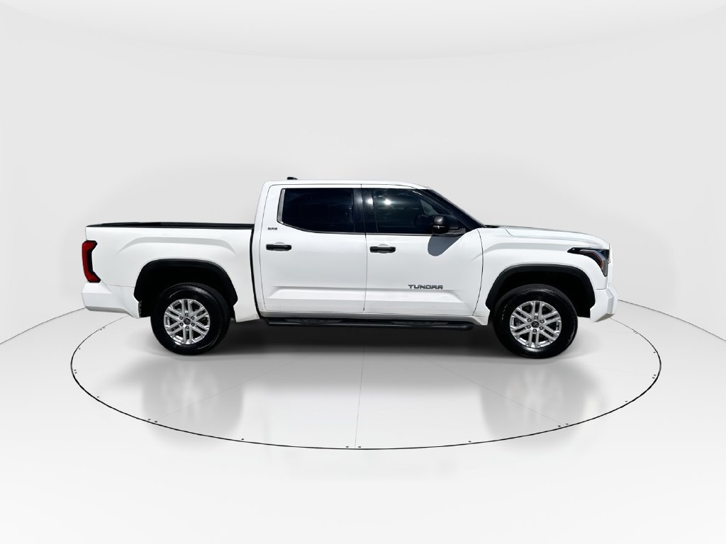Used 2023 Toyota Tundra SR5 w/ SR5 Convenience Package AWD/4WD image 9