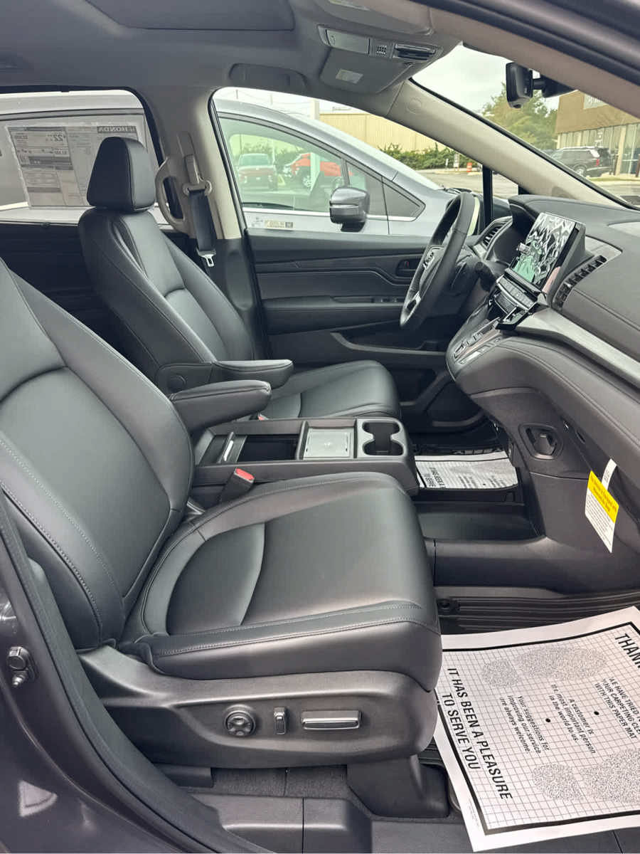 New 2027 Honda Odyssey EX-L image 29