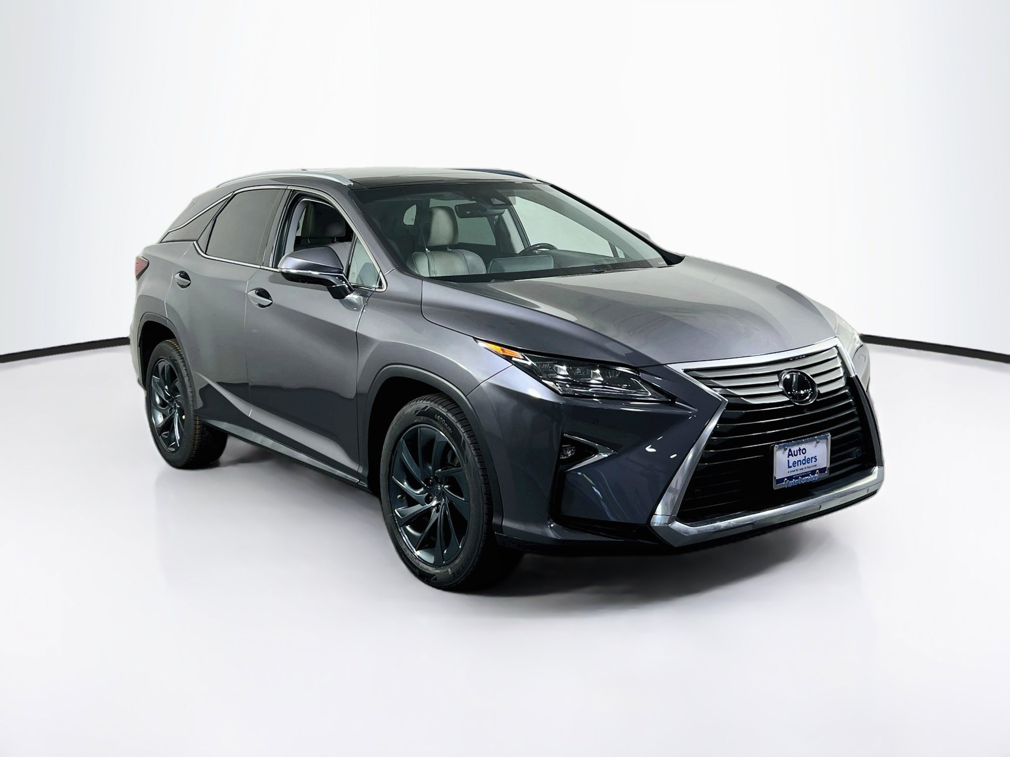 Used 2017 Lexus RX 350 AWD w/ Luxury Package image 3