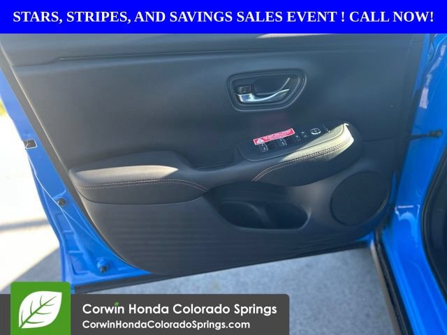 New 2027 Honda HR-V Sport image 13