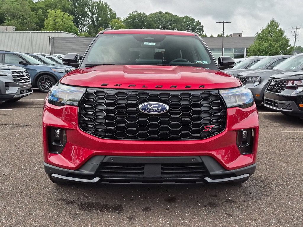 New 2026 Ford Explorer ST AWD/4WD image 3