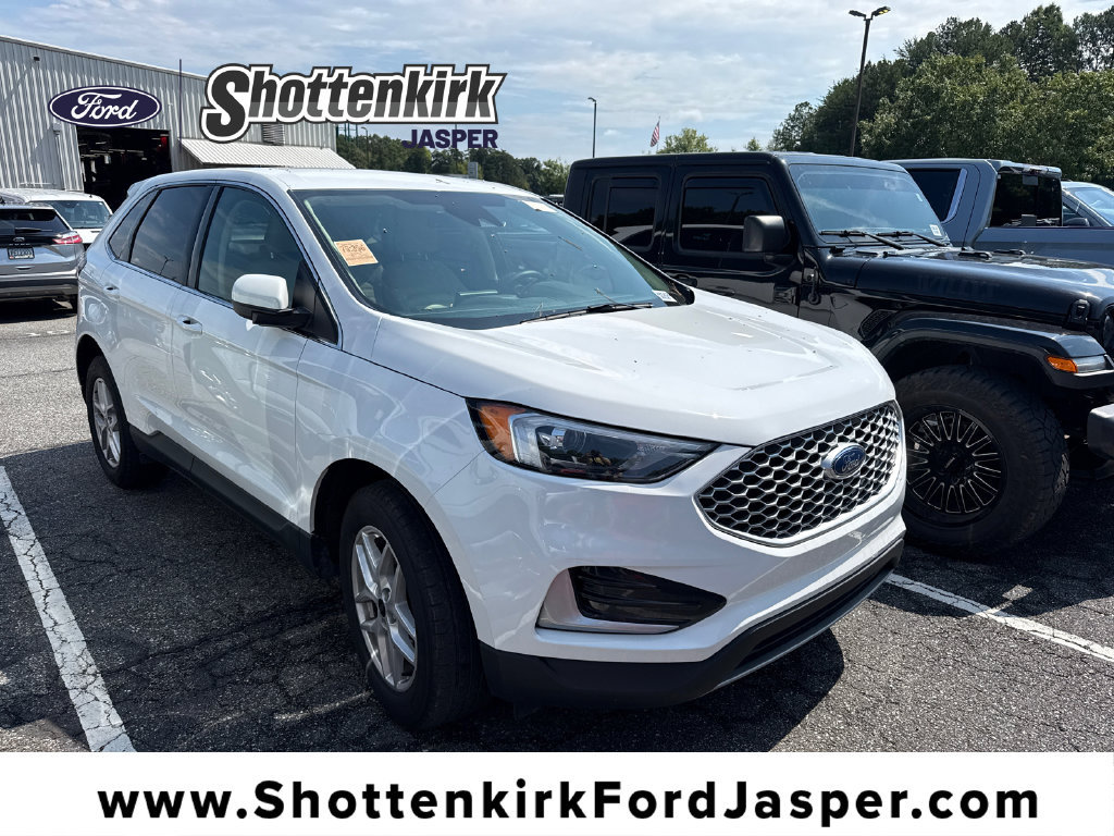 Used 2024 Ford Edge SEL AWD/4WD image 1