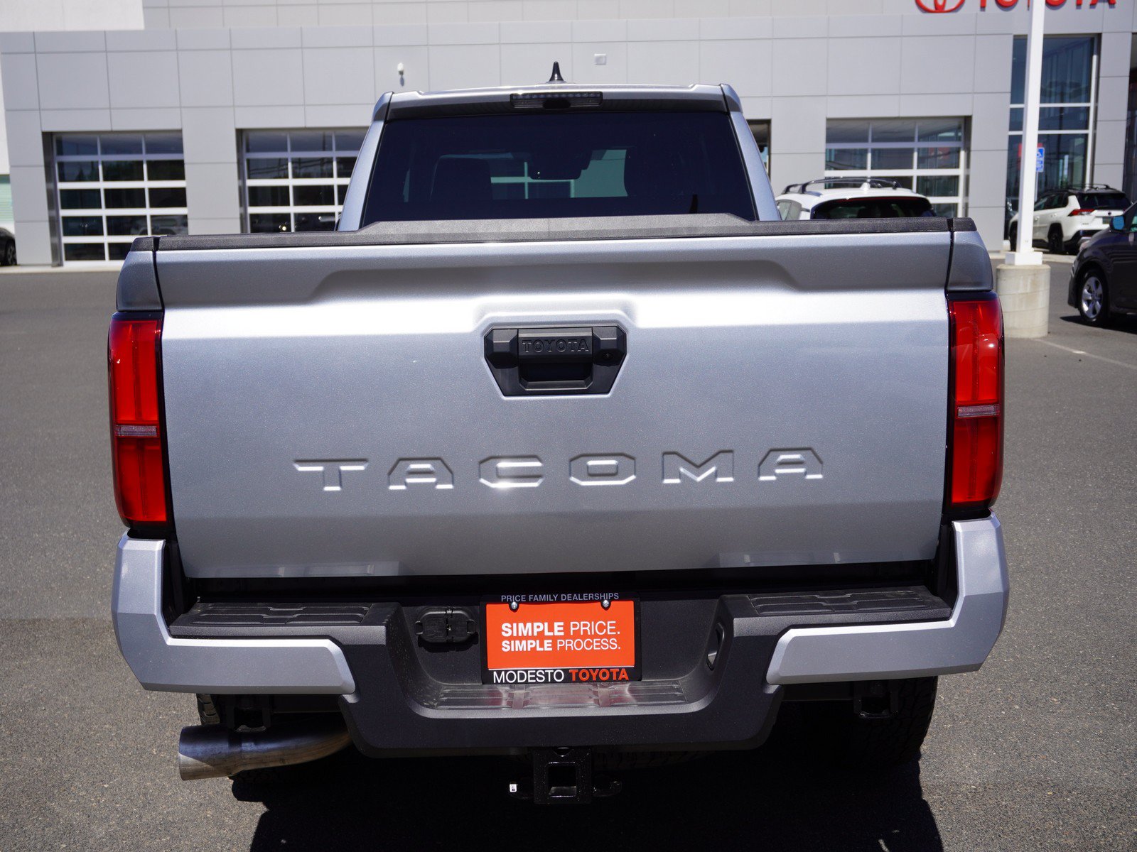 New 2026 Toyota Tacoma SR5 RWD image 10