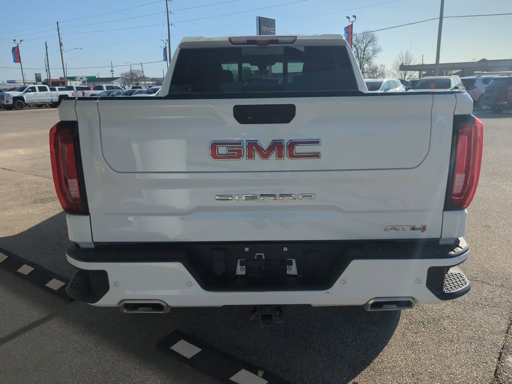 Used 2021 GMC Sierra 1500 AT4 w/ AT4 Value Package image 5