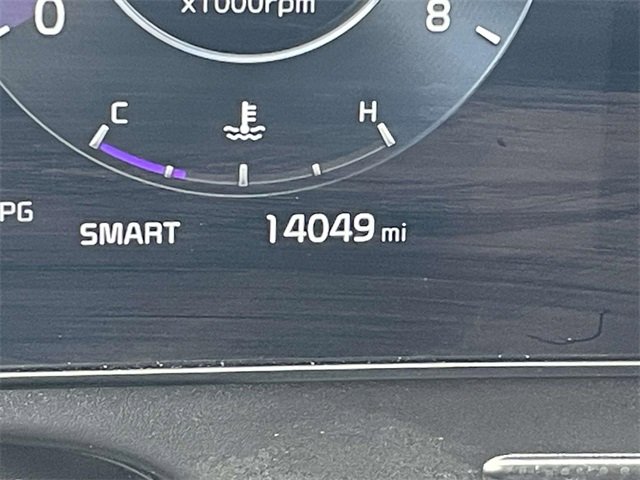 Certified 2024 Kia Sportage SX image 32