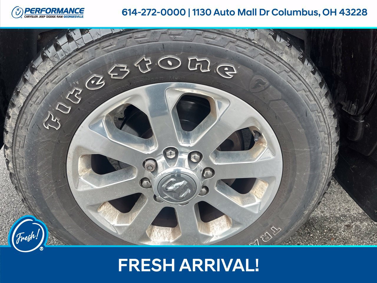 Used 2022 RAM 2500 Big Horn w/ Level C Equiment Group AWD/4WD image 10