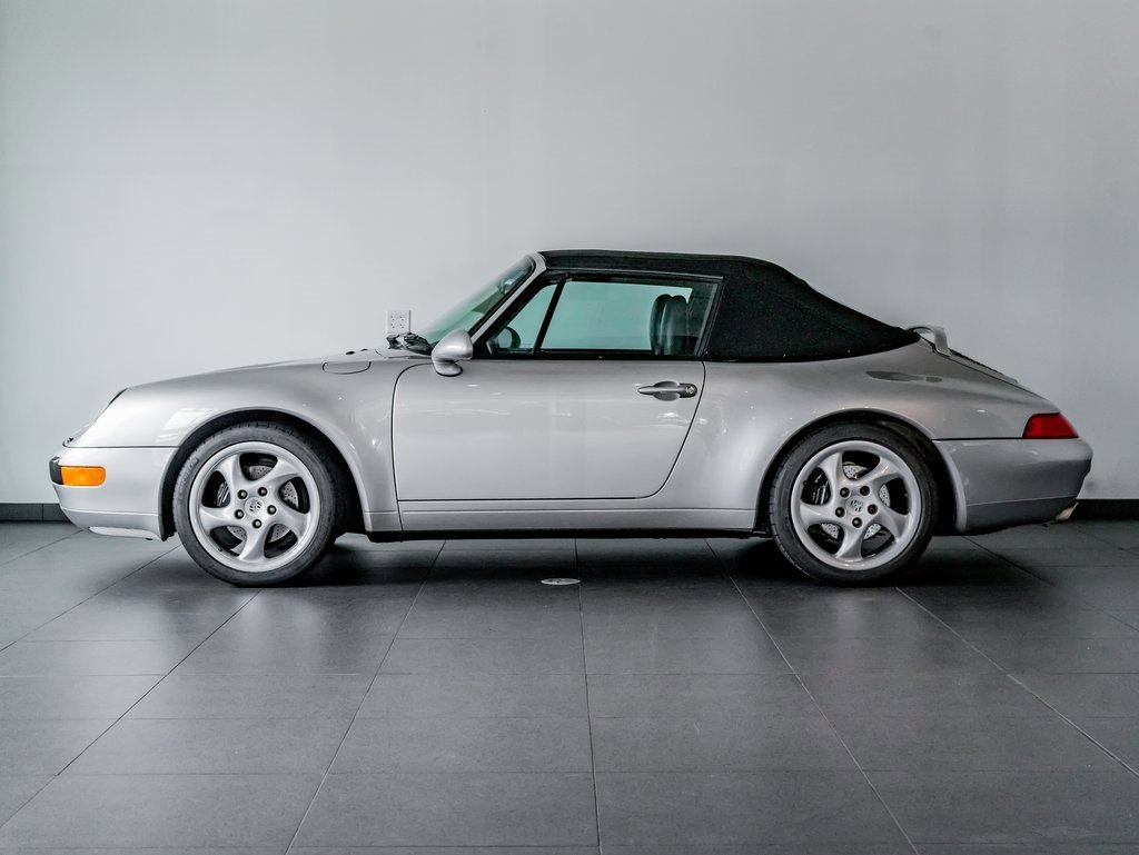 Used 1997 Porsche 911 Carrera image 2