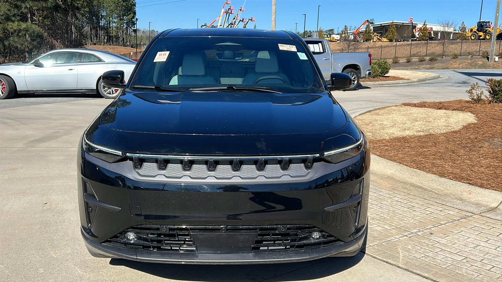 Used 2025 Jeep Wagoneer S Limited image 3