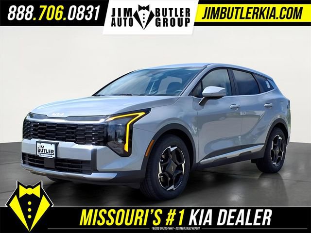 New 2026 Kia Sportage EX image 1