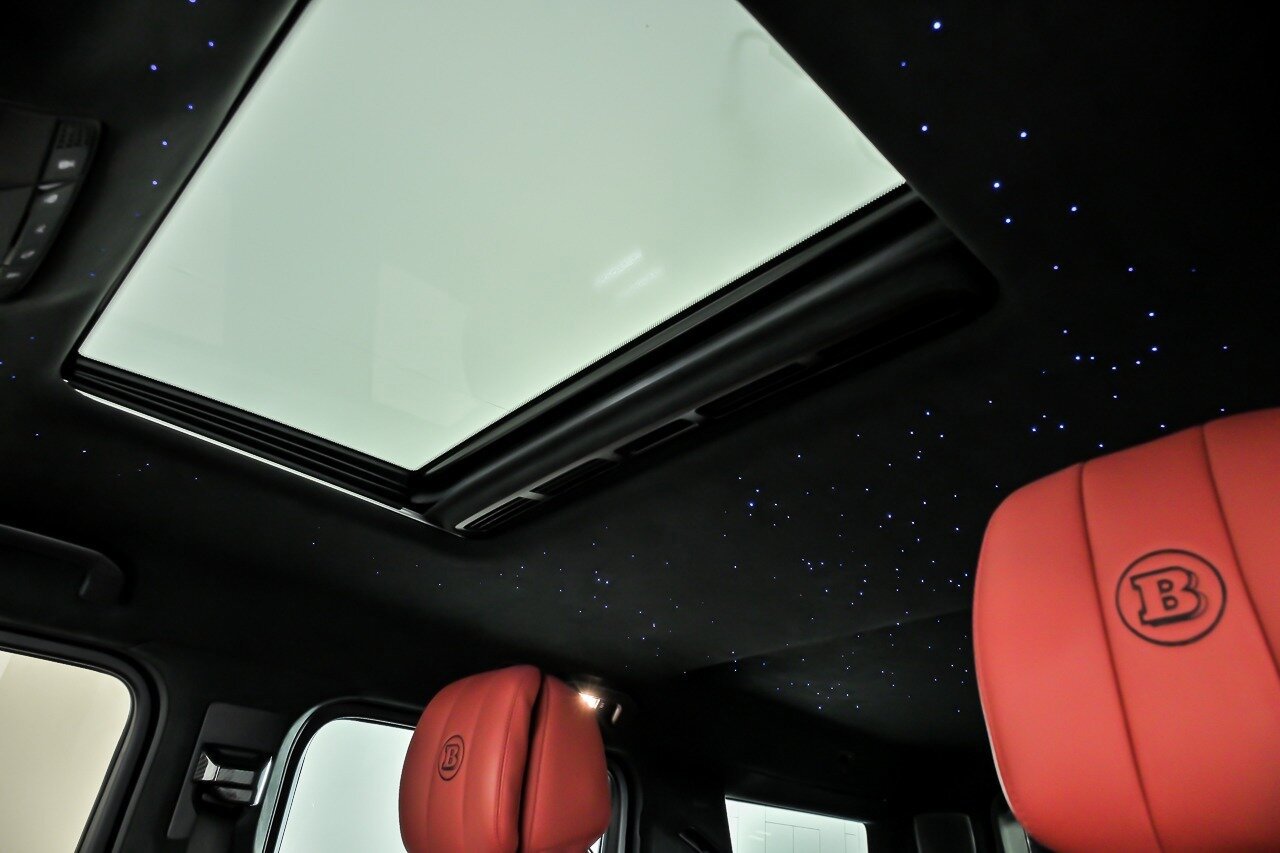 Used 2019 Mercedes-Benz G 550 image 24