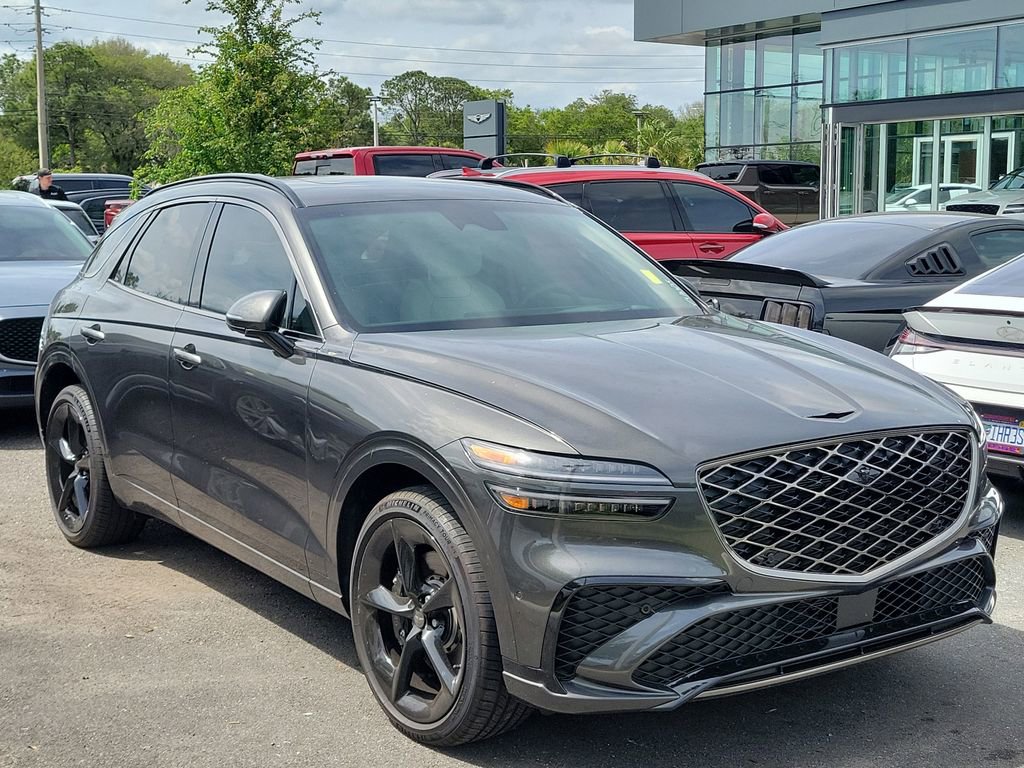 Used 2026 Genesis GV70 3.5T Sport Prestige image 1