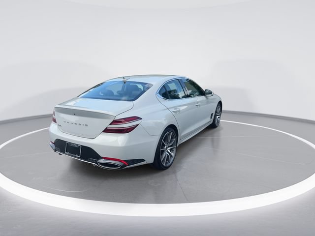 Used 2025 Genesis G70 2.5T RWD image 8