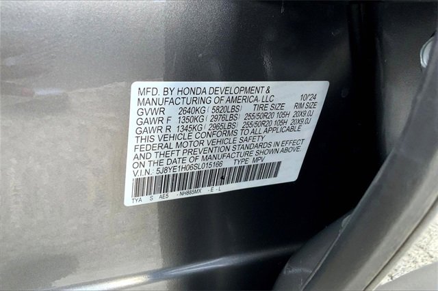 Used 2025 Acura MDX A-Spec image 30